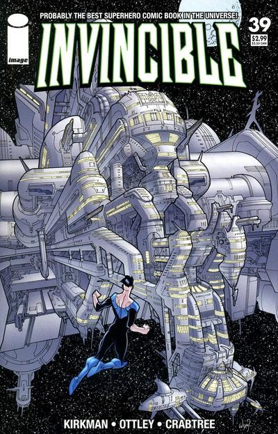 Invincible Vol. 1 #39