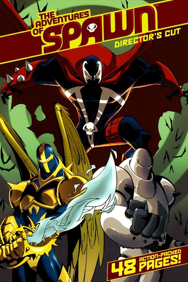 Adventures of Spawn Vol. 1 #1