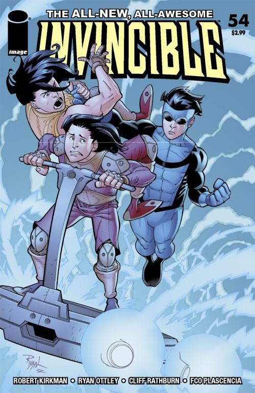 Invincible Vol. 1 #54