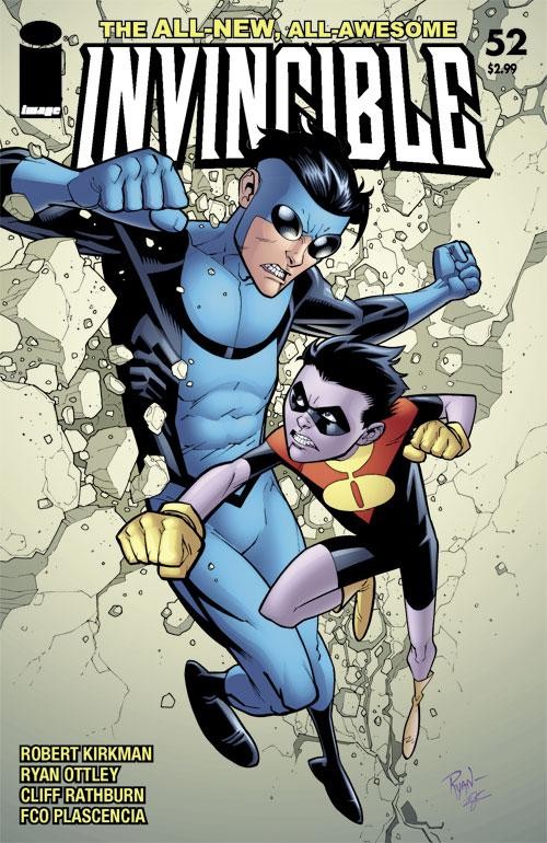 Invincible Vol. 1 #52