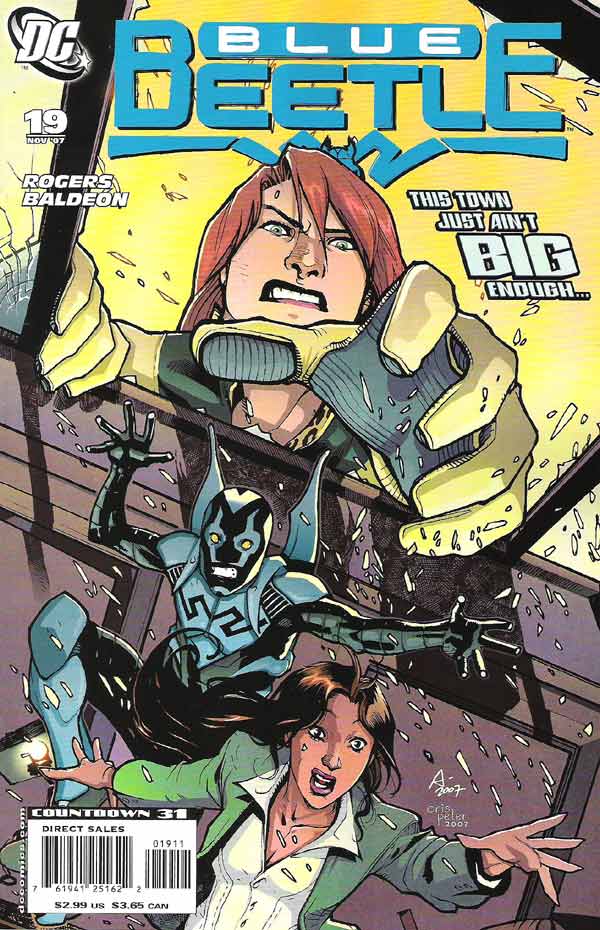 Blue Beetle Vol. 8 #19