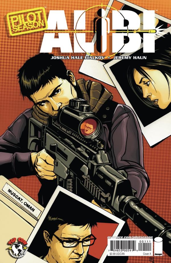 Alibi: Pilot Season Vol. 1 #1