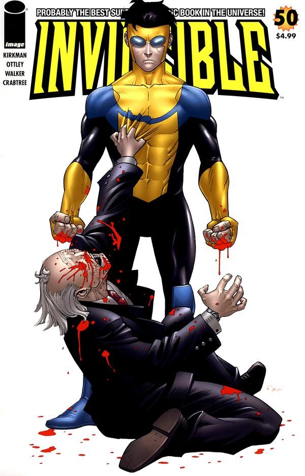 Invincible Vol. 1 #50