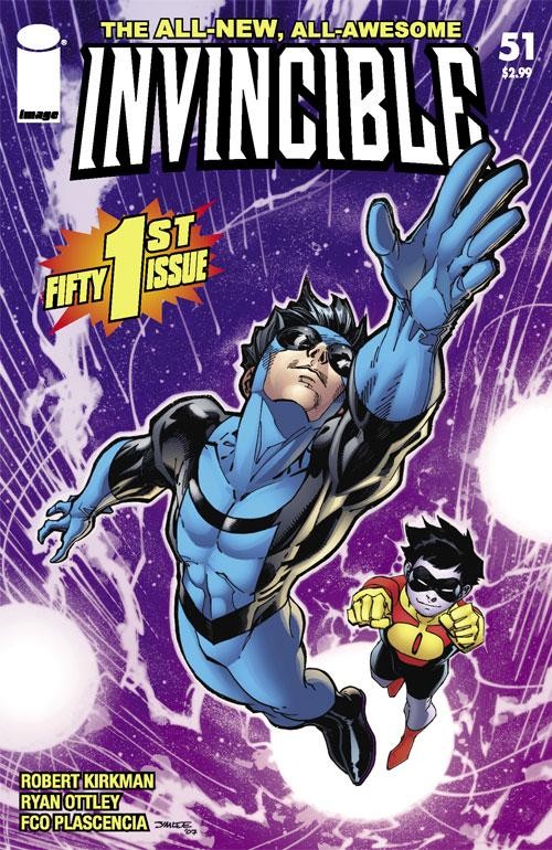 Invincible Vol. 1 #51