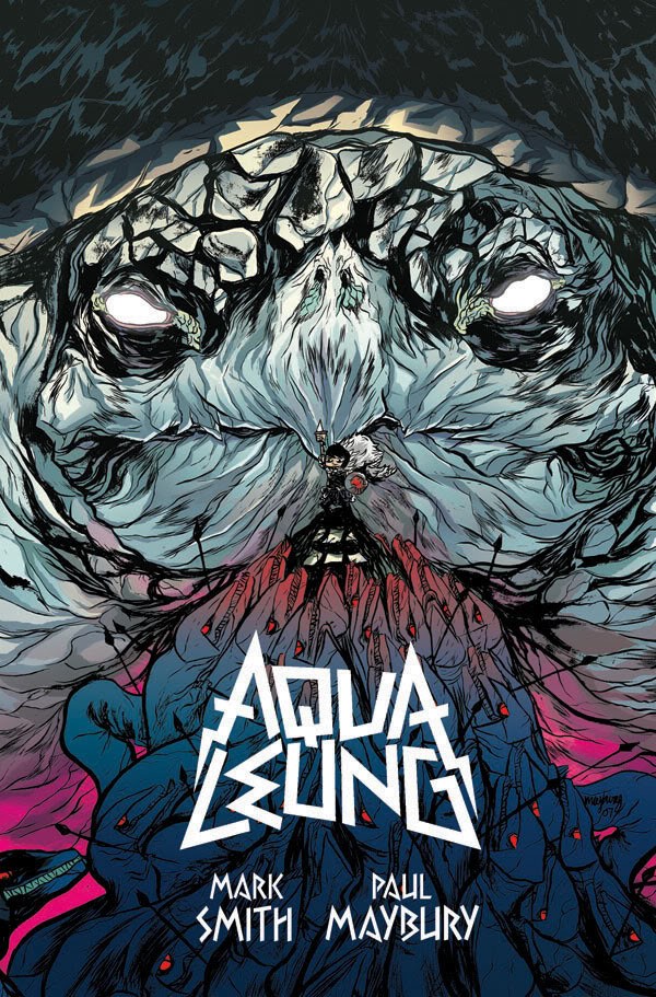 Aqua Leung Vol. 1 #1