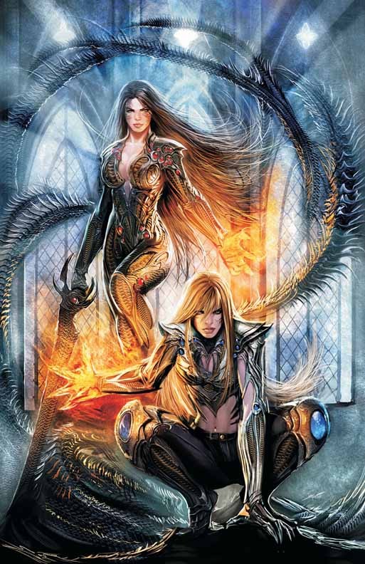 Witchblade Vol. 1 #116