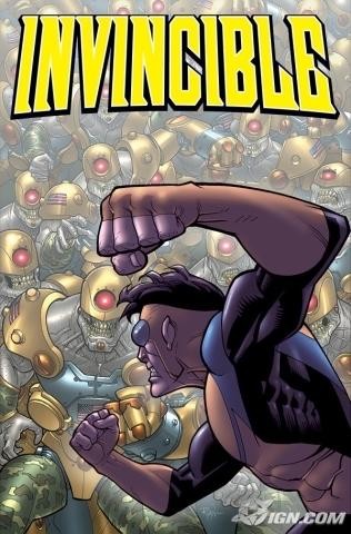 Invincible Vol. 1 #49