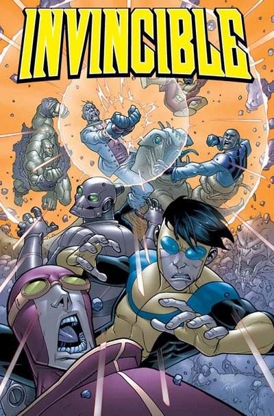 Invincible Vol. 1 #48