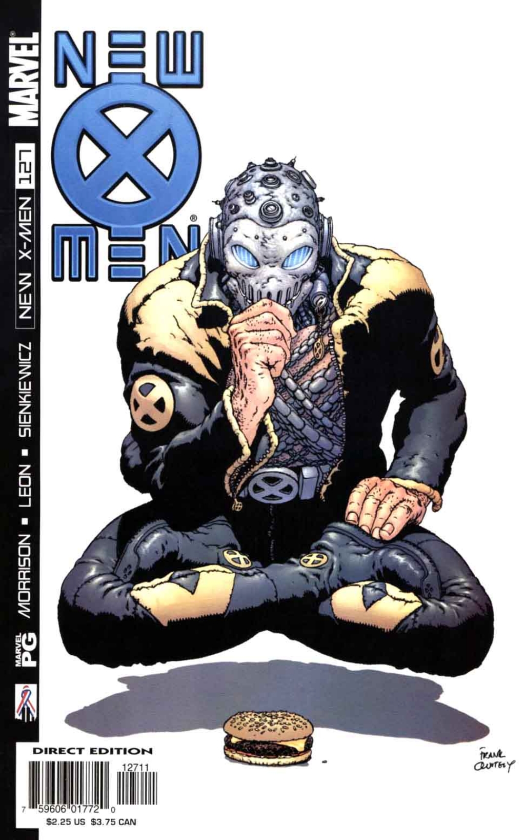 New X-Men Vol. 1 #127