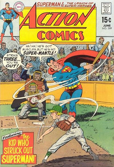 Action Comics Vol. 1 #389
