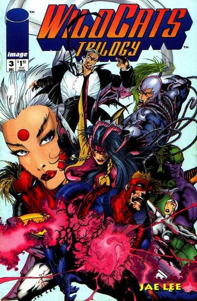 WildC.A.T.s Trilogy Vol. 1 #3