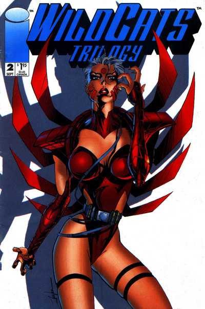 WildC.A.T.s Trilogy Vol. 1 #2