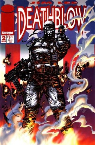 Deathblow Vol. 1 #2