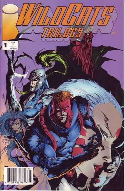 WildC.A.T.s Trilogy Vol. 1 #1