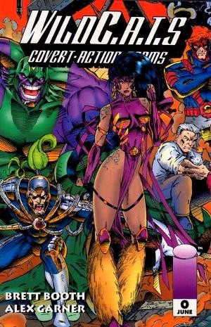 WildC.A.T.s: Covert Action Teams Vol. 1 #0