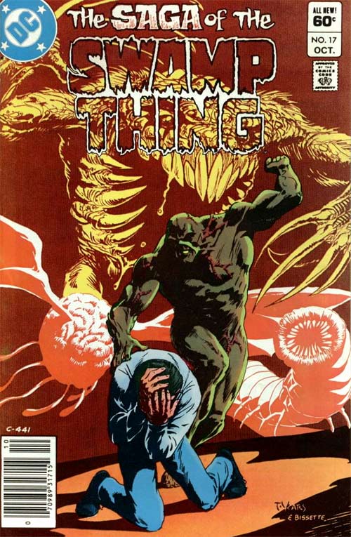 Swamp Thing Vol. 2 #17