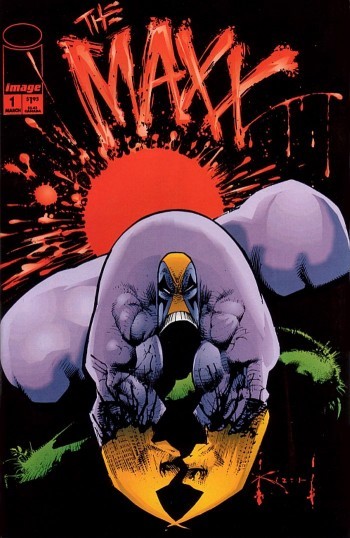 The Maxx Vol. 1 #1