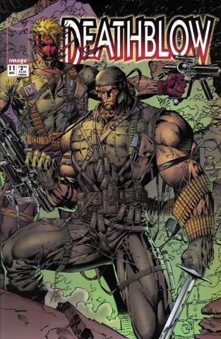 Deathblow Vol. 1 #11