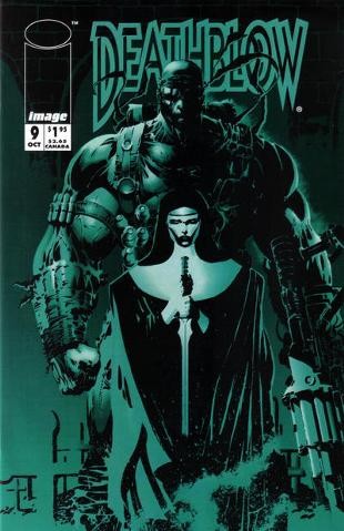 Deathblow Vol. 1 #9