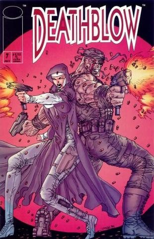 Deathblow Vol. 1 #7