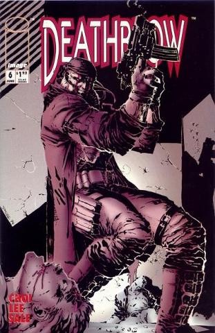 Deathblow Vol. 1 #6