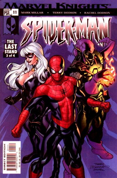 Marvel Knights: Spider-Man Vol. 1 #11