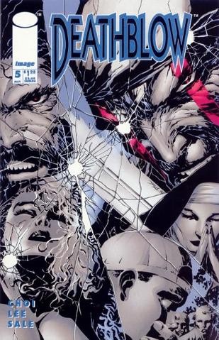 Deathblow Vol. 1 #5