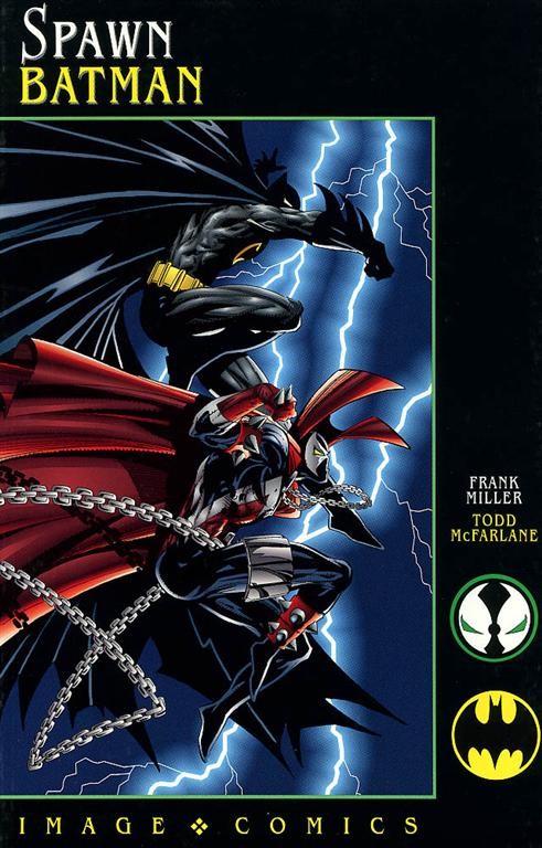 Spawn/Batman Vol. 1 #1