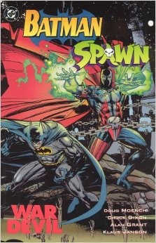 Batman/Spawn: War Devil Vol. 1 #1
