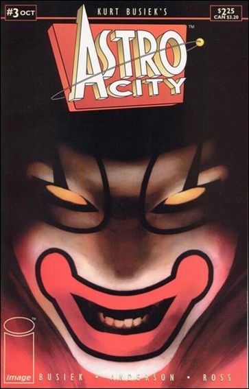Astro City Vol. 1 #3
