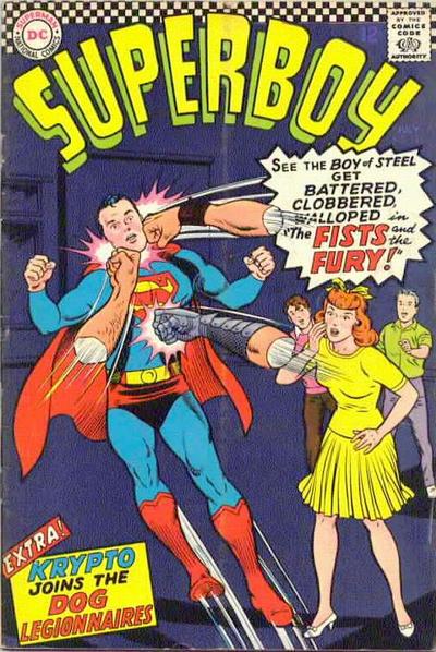 Superboy Vol. 1 #131