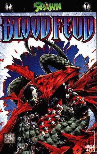 Spawn: Blood Feud Vol. 1 #4