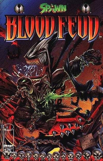 Spawn: Blood Feud Vol. 1 #2