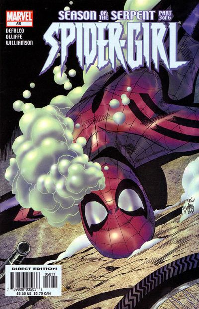 Spider-Girl Vol. 1 #56