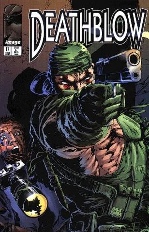 Deathblow Vol. 1 #17