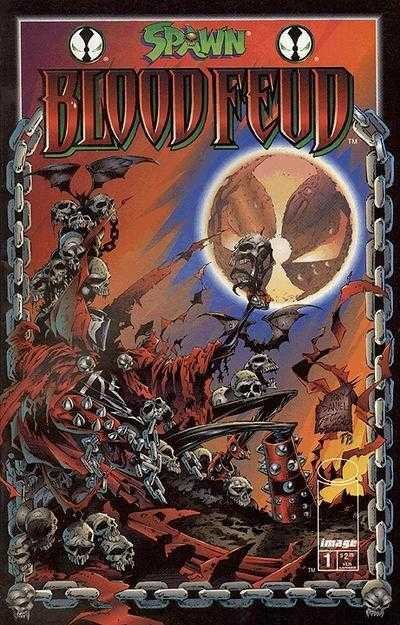 Spawn: Blood Feud Vol. 1 #1