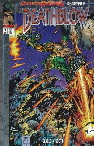 Deathblow Vol. 1 #16