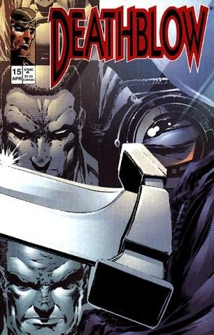 Deathblow Vol. 1 #15