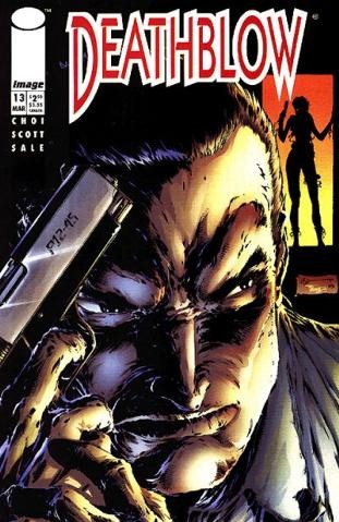 Deathblow Vol. 1 #13