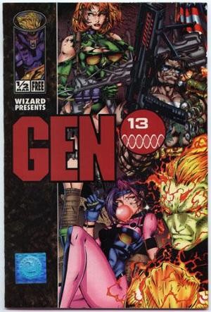 Gen Vol. 2 #1/2