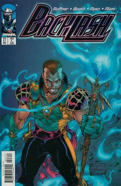 Backlash Vol. 1 #27