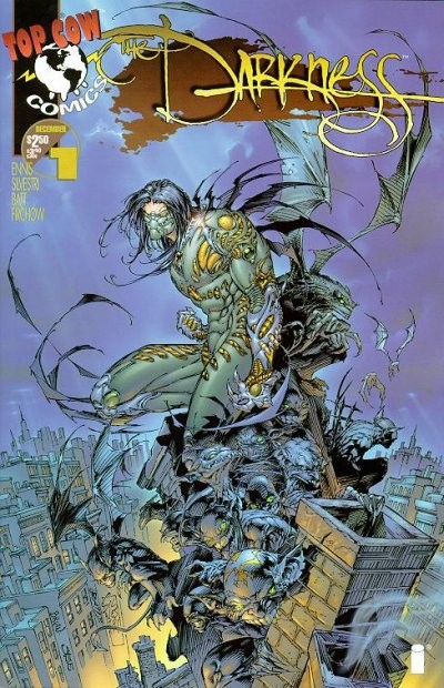 The Darkness Vol. 1 #1