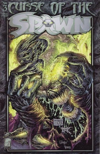 Curse of the Spawn Vol. 1 #3