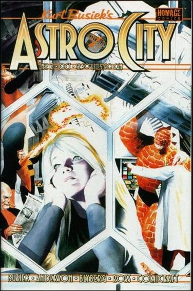 Astro City Vol. 2 #2