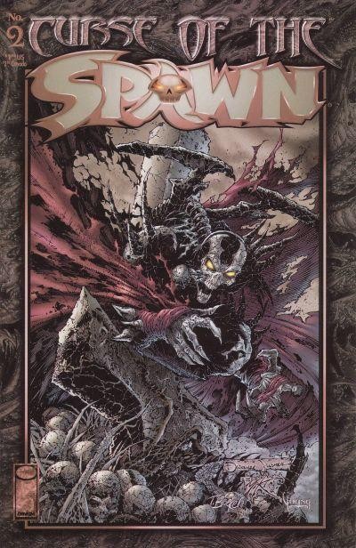 Curse of the Spawn Vol. 1 #2