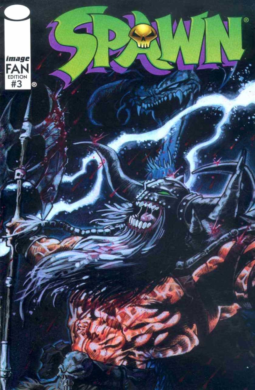 Spawn Fan Edition Vol. 1 #3