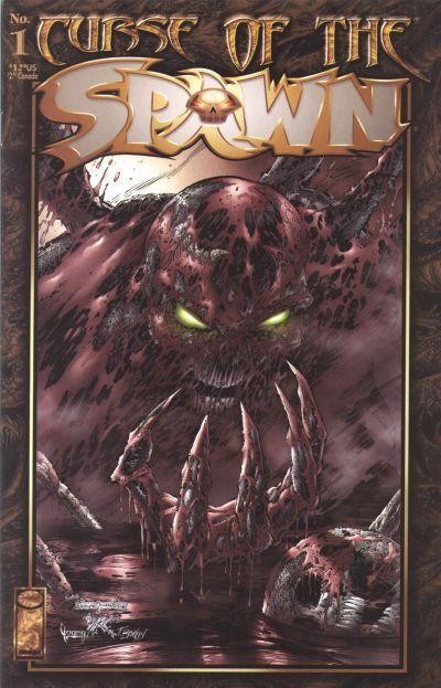 Curse of the Spawn Vol. 1 #1