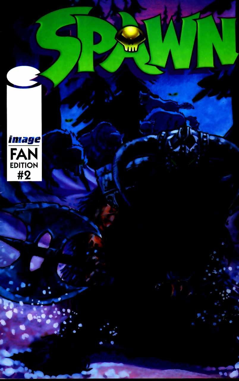 Spawn Fan Edition Vol. 1 #2