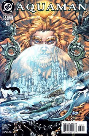 Aquaman Vol. 5 #63