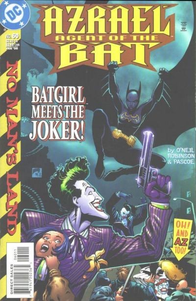 Azrael: Agent of the Bat Vol. 1 #60